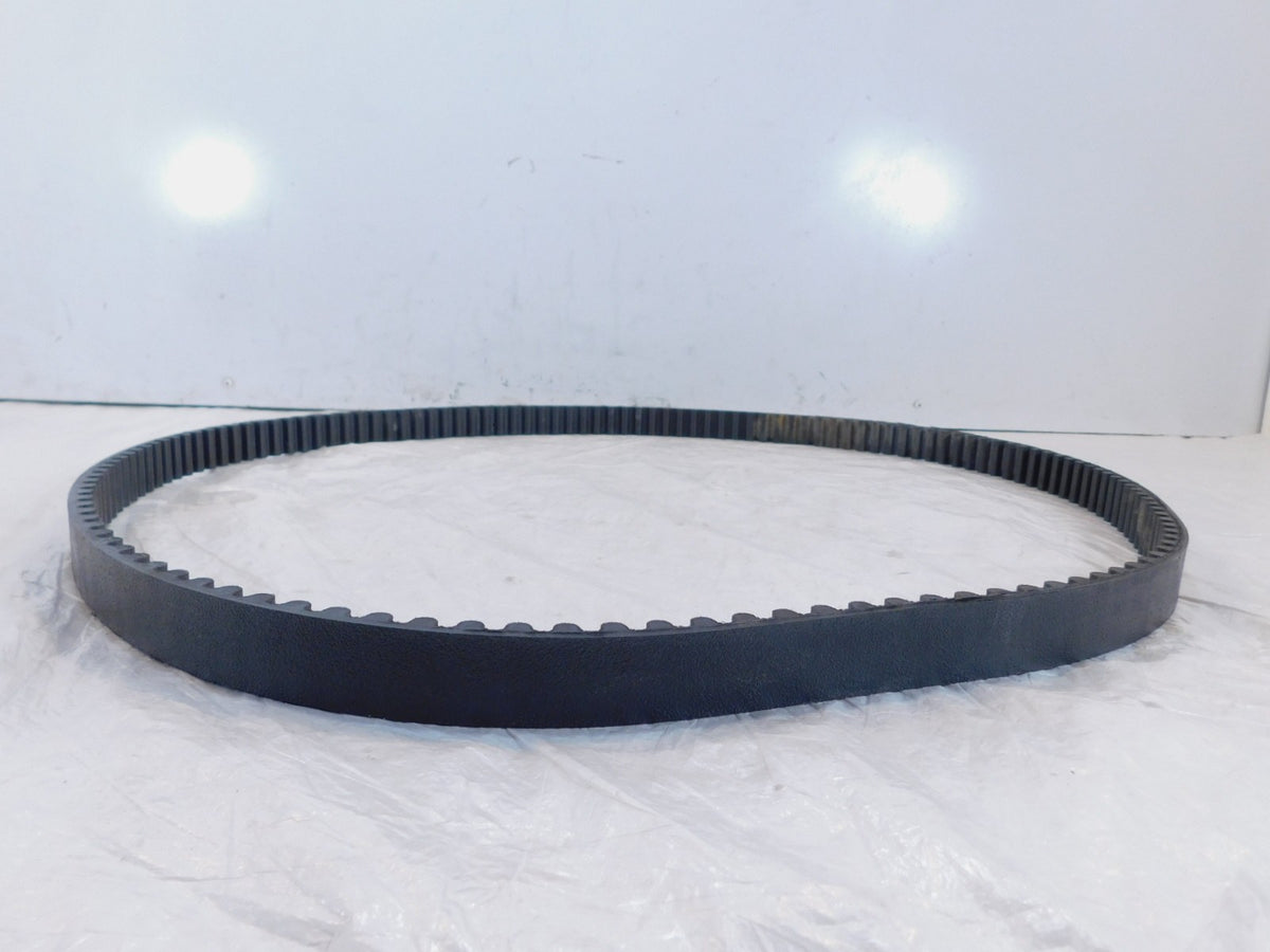 Harley Road King Street Electra Glide 139T Black Rear Wheel Drive Belt - 1-1/8" - C3 Cycle