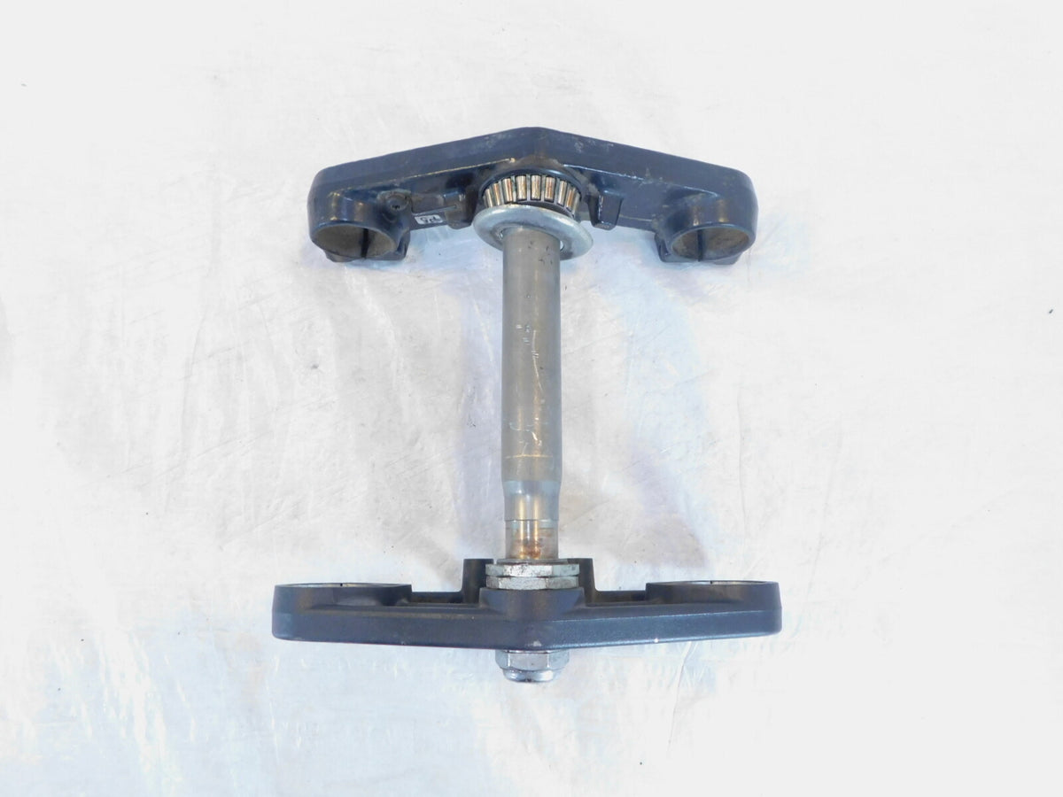 1996-2003 Triumph Trophy 900 1200 Front Fork Steering Upper/Lower Triple Trees - C3 Cycle