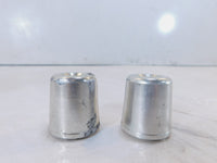 2007-2012 Triumph Tiger 1050 SE Pair Right Left Handlebar End Weight Caps - C3 Cycle