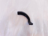 Harley Touring Road King Electra Glide Black Right Rear Footboard Mount Bracket - C3 Cycle