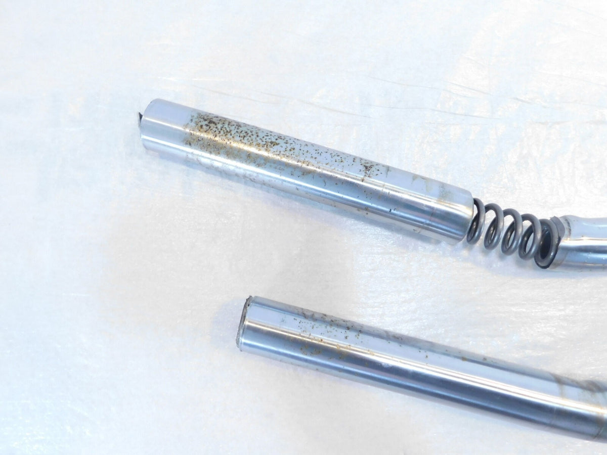 2009-2022 Kawasaki Vulcan 900 Custom Left/Right Front Wheel Suspension Fork Legs - C3 Cycle