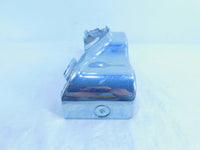 Harley Davidson Street Glide &  Electra Glide Chrome Front Fairing Cover Skirt - C3 Cycle