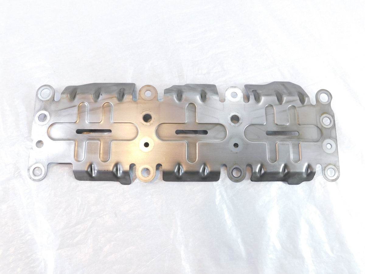 Triumph Rocket III Classic/Roadster Touring Engine Crankcase Lower Baffle Plate - C3 Cycle