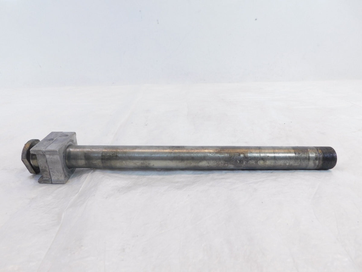 Aprilia Shiver 750 SL750 Dorsoduro SMV750 Rear Wheel Axle Bolt Shaft & Adjusters - C3 Cycle