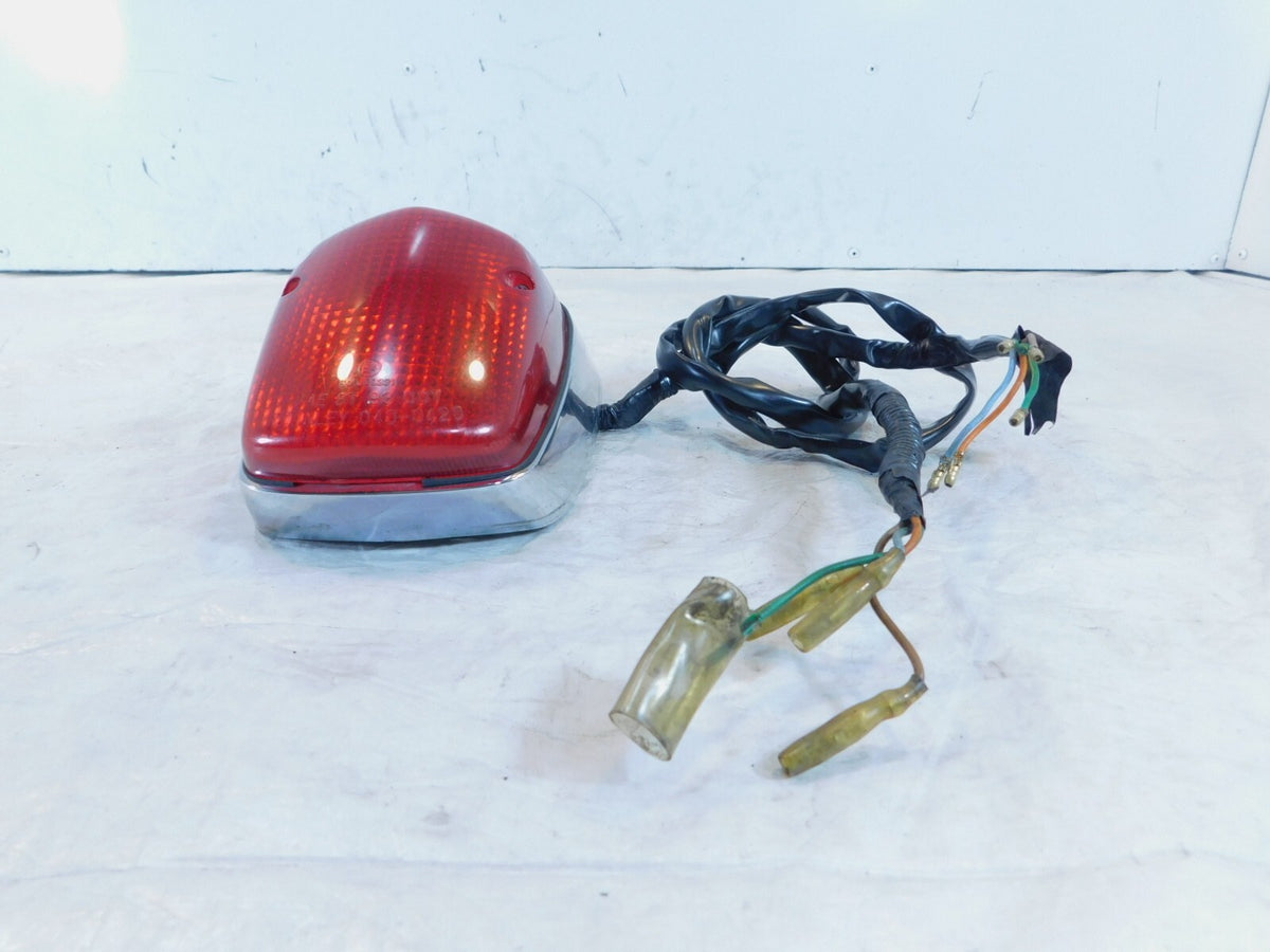 Honda Shadow VT1100 VT1100C VT1100C2 Sabre Rear Fender Tail Brake Light Assembly - C3 Cycle