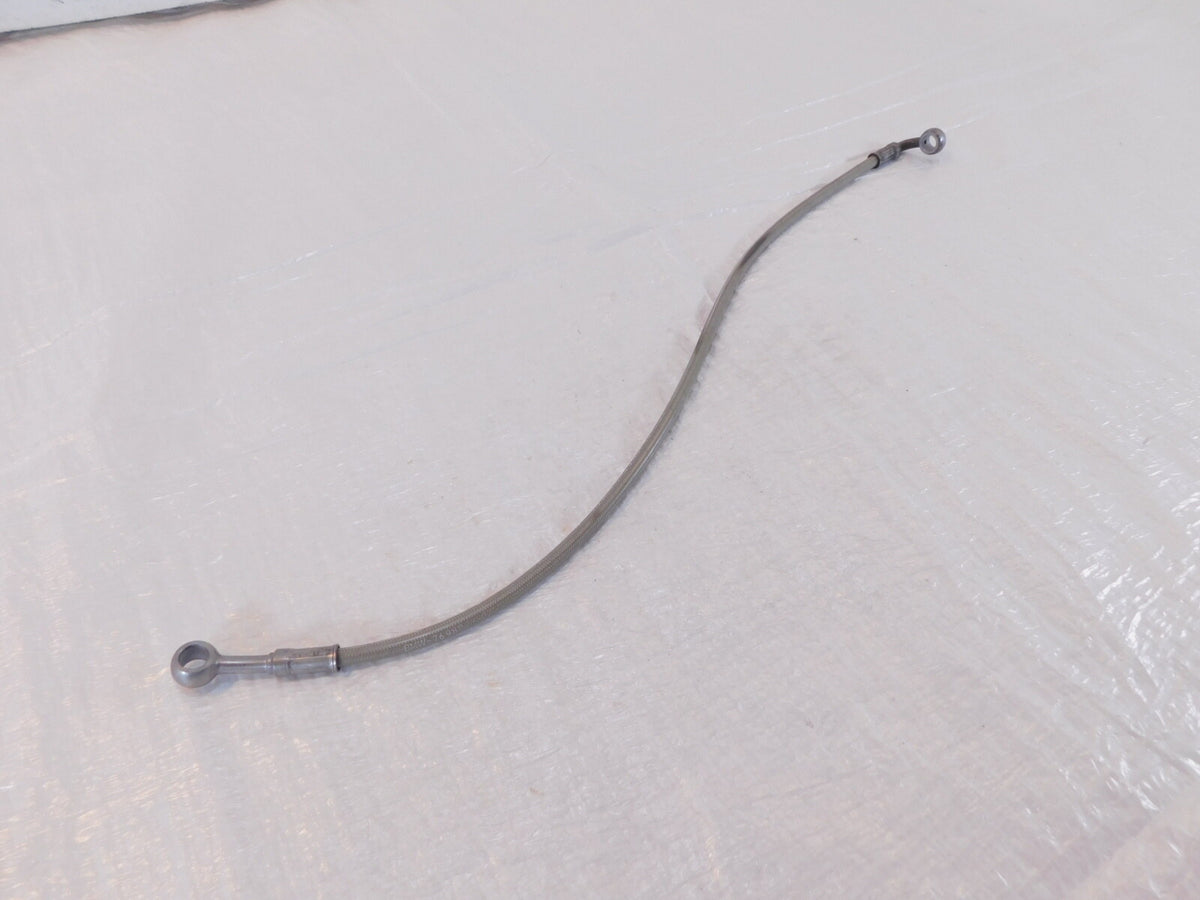 2009-2012 BMW F800R F800 R Back Rear Anti Block System Broke Line Pipe Hose - C3 Cycle