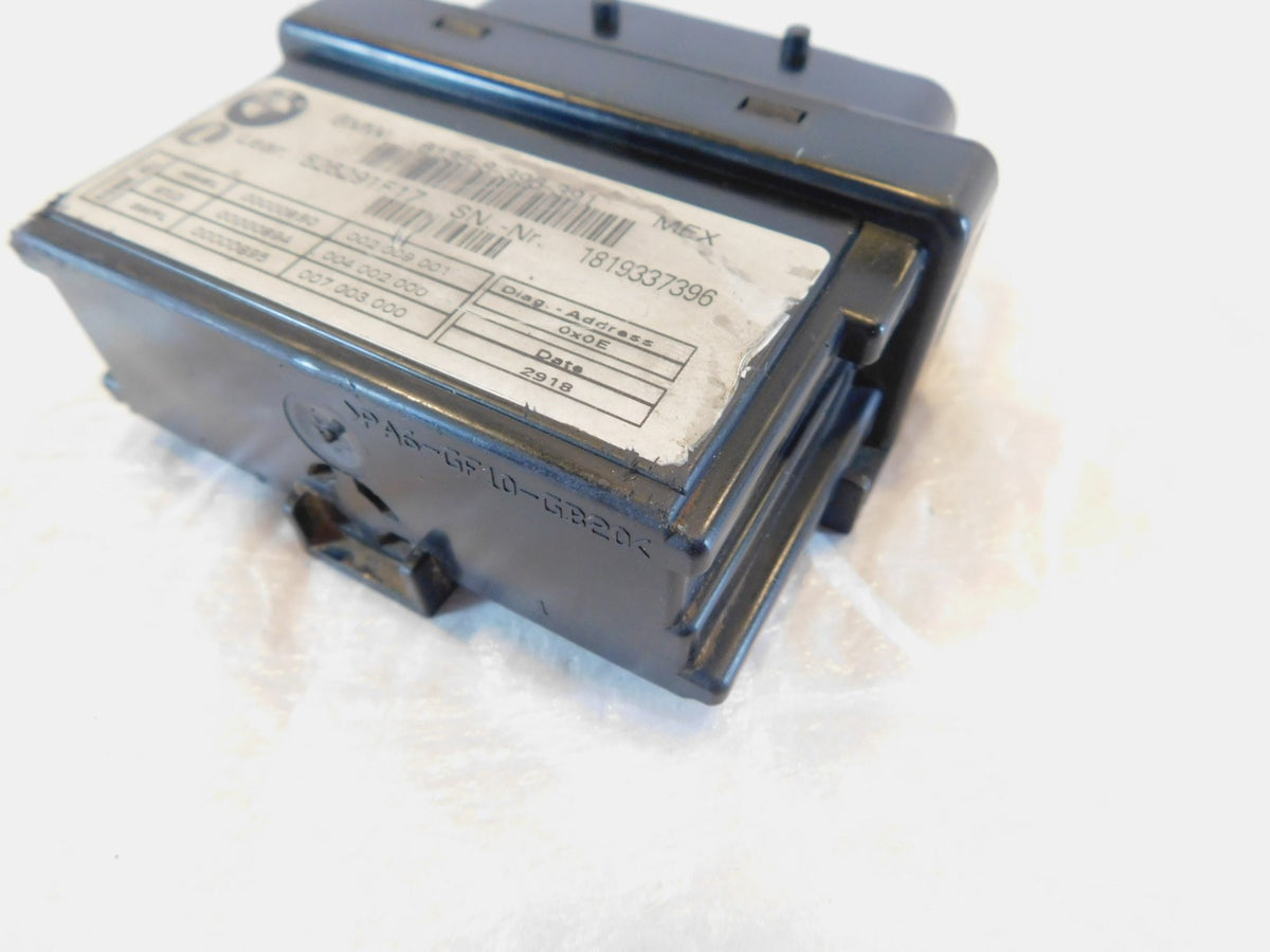 BMW R1250RT R1200RT Base Module Satellite Control Unit ECM CDI - 61358405640 - C3 Cycle