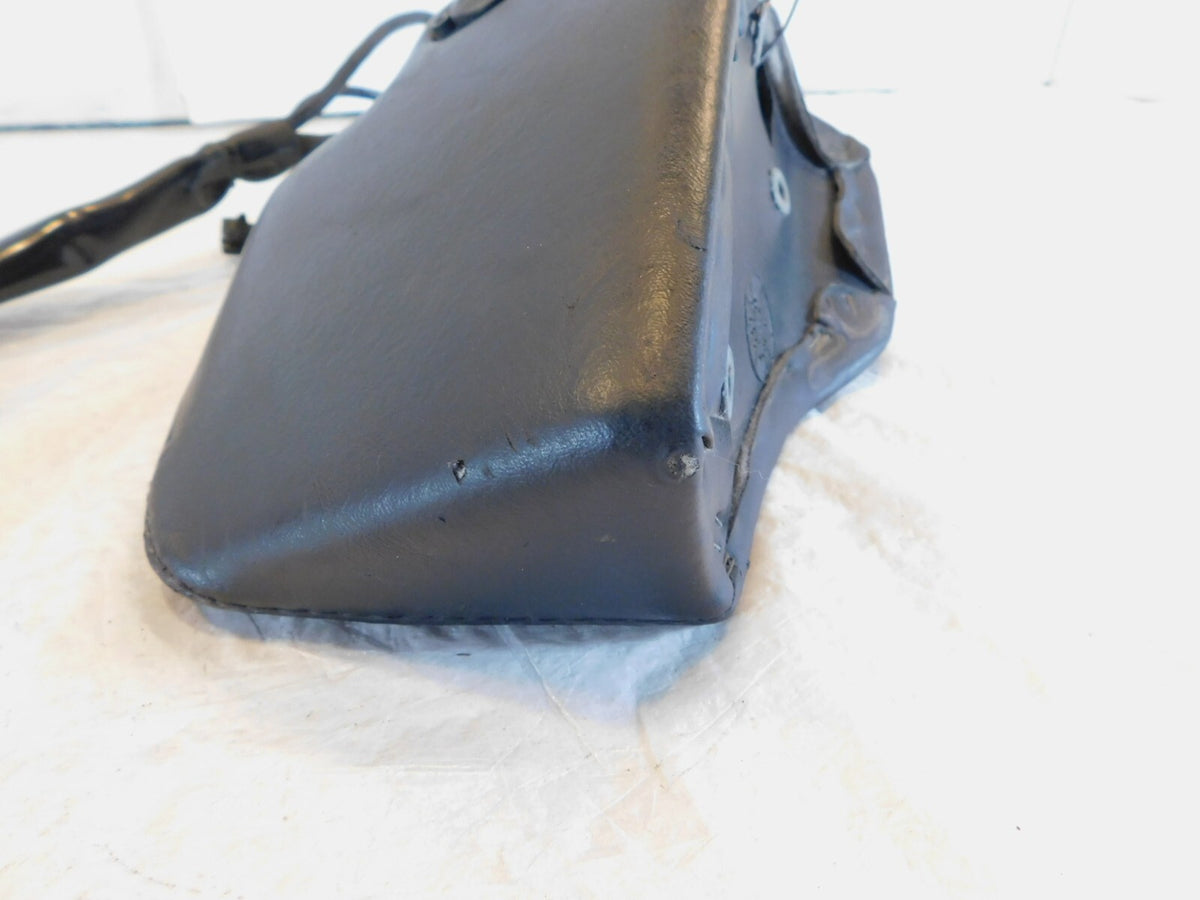 Harley Electra Glide FLHTC Chrome Fuel Tank Console w/ CB Control & Speaker - C3 Cycle