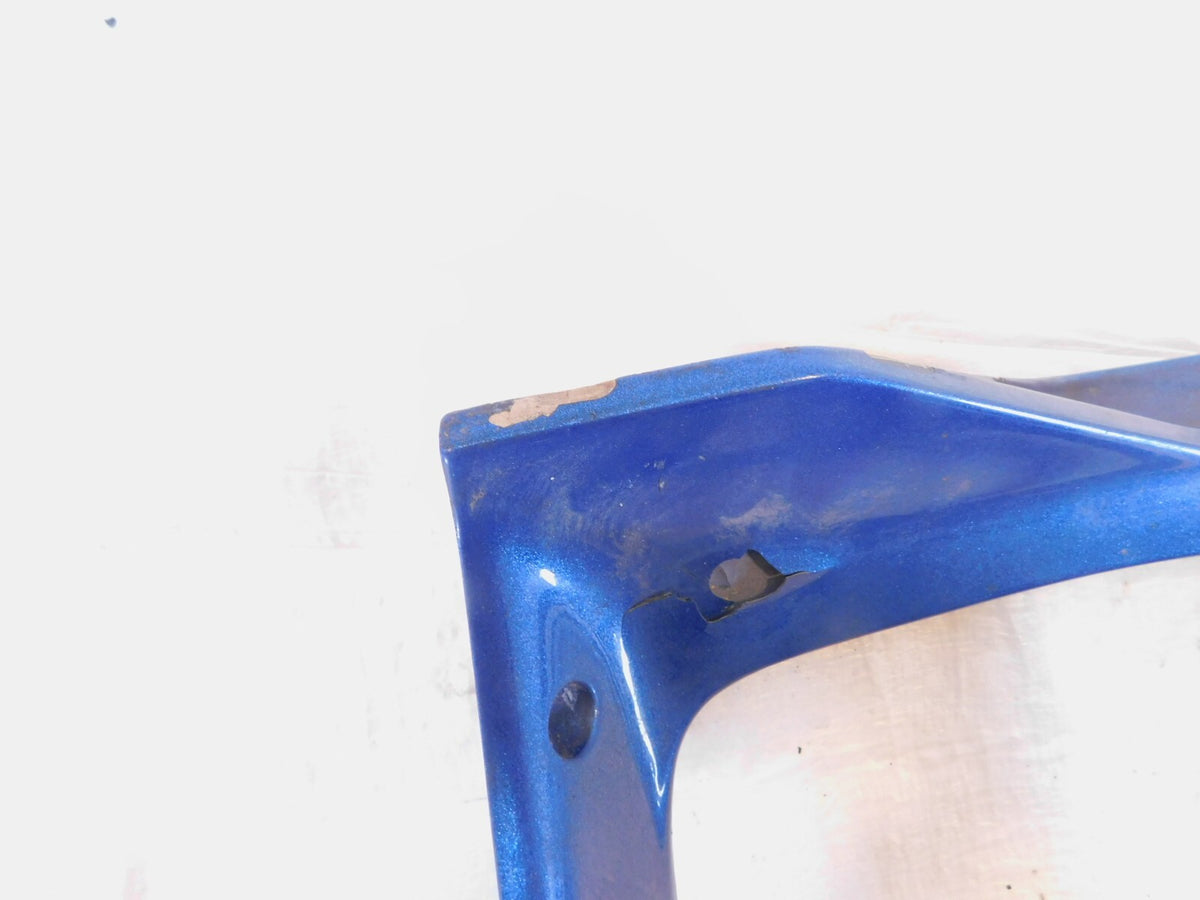 1984-1996 BMW K1100RS K100RS Front Radiator Engine Cooling Duct Trim Panel Cover - C3 Cycle