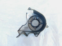 07-09 Aprilia Mana 850 Front Right Side Engine Motor Drive Chain Sprocket Cover - C3 Cycle