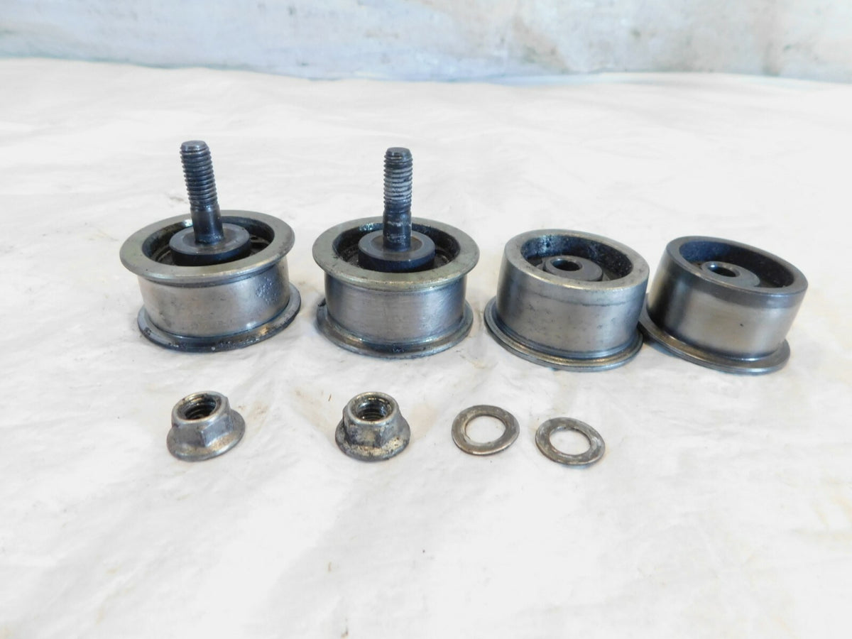 2001 Ducati Sport-touring ST4 Engine Timing Fixed & Movable Tensioner Pulley Set - C3 Cycle