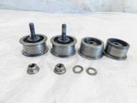 2001 Ducati Sport-touring ST4 Engine Timing Fixed & Movable Tensioner Pulley Set - C3 Cycle