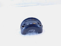 Harley Dyna Softail & Sportster Black Clutch Lever Perch Mount Clamp Bracket - C3 Cycle