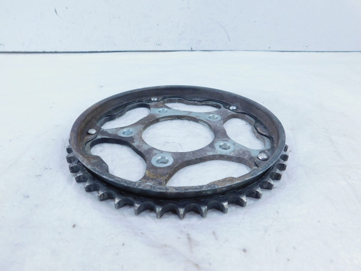 1984-1985 Honda VF500C Magna V30 500 Back Rear Wheel Drive Chain Sprocket (44T) - C3 Cycle