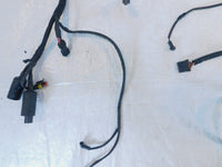 2010-2011 Harley Davidson XR1200 Main Wire Wiring Harness Loom & Ignition Switch