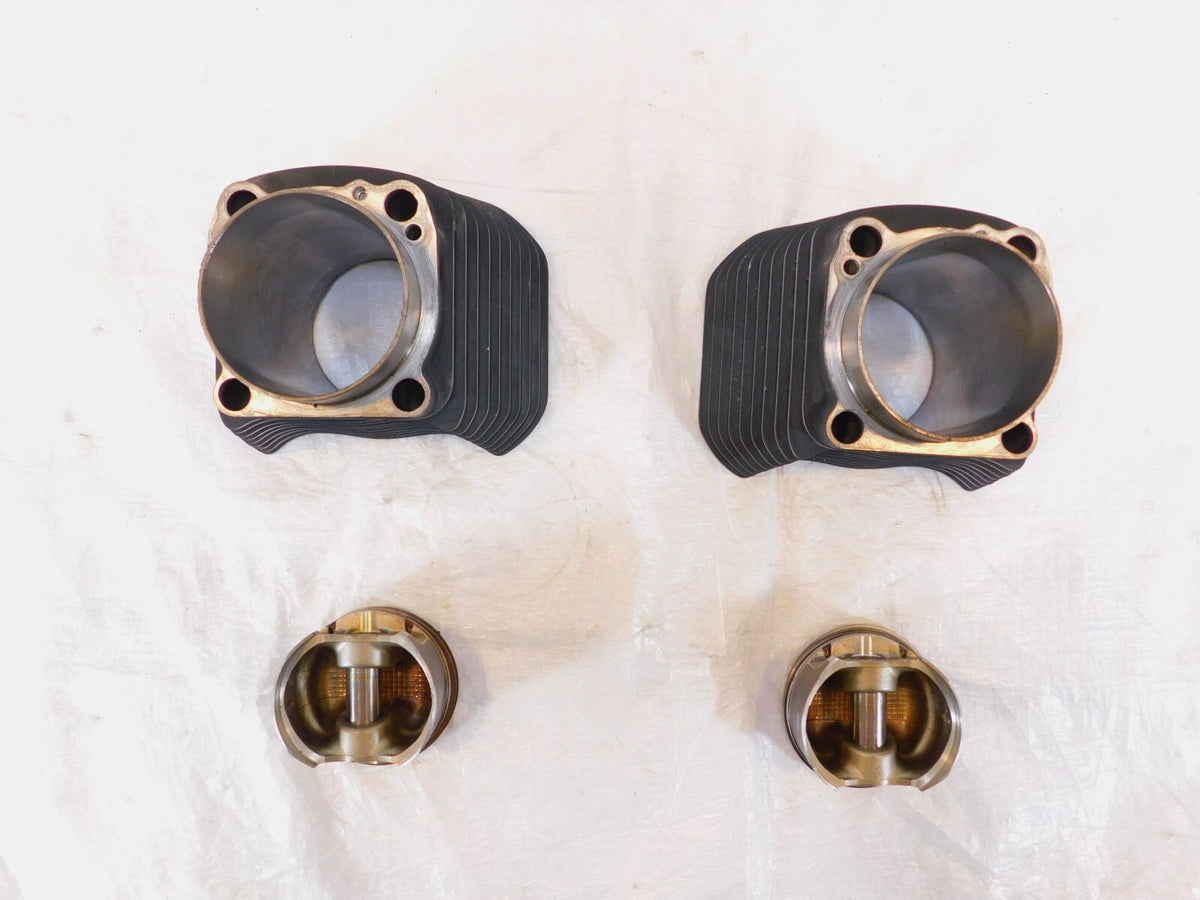 Harley Davidson Sportster 1200 48 Forty-Eight Engine Cylinders Barrel & Pistons