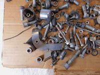 12 Harley Touring Electra Glide Classic FLHTCUSE Nuts & Bolts Parts Box Lot - C3 Cycle