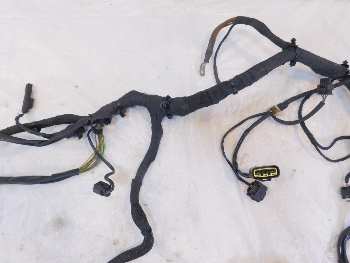 2014 2015 2016 BMW S1000-RR S1000RR Main Wiring Harness Wire Cable Loom - C3 Cycle