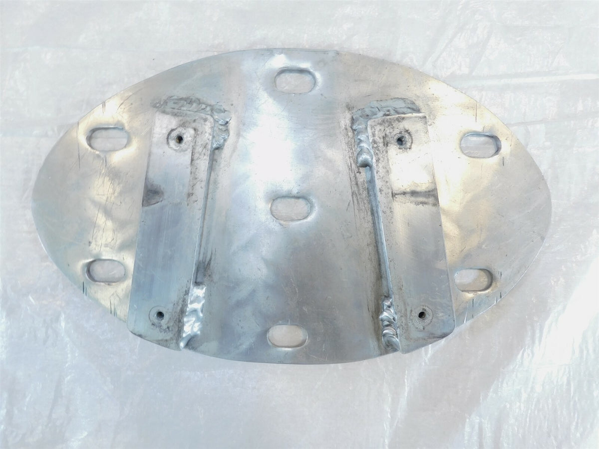 2000-2006 BMW R1150R Rear Tour Pack Top Case Luggage Rack Bracket Mount Plate - C3 Cycle
