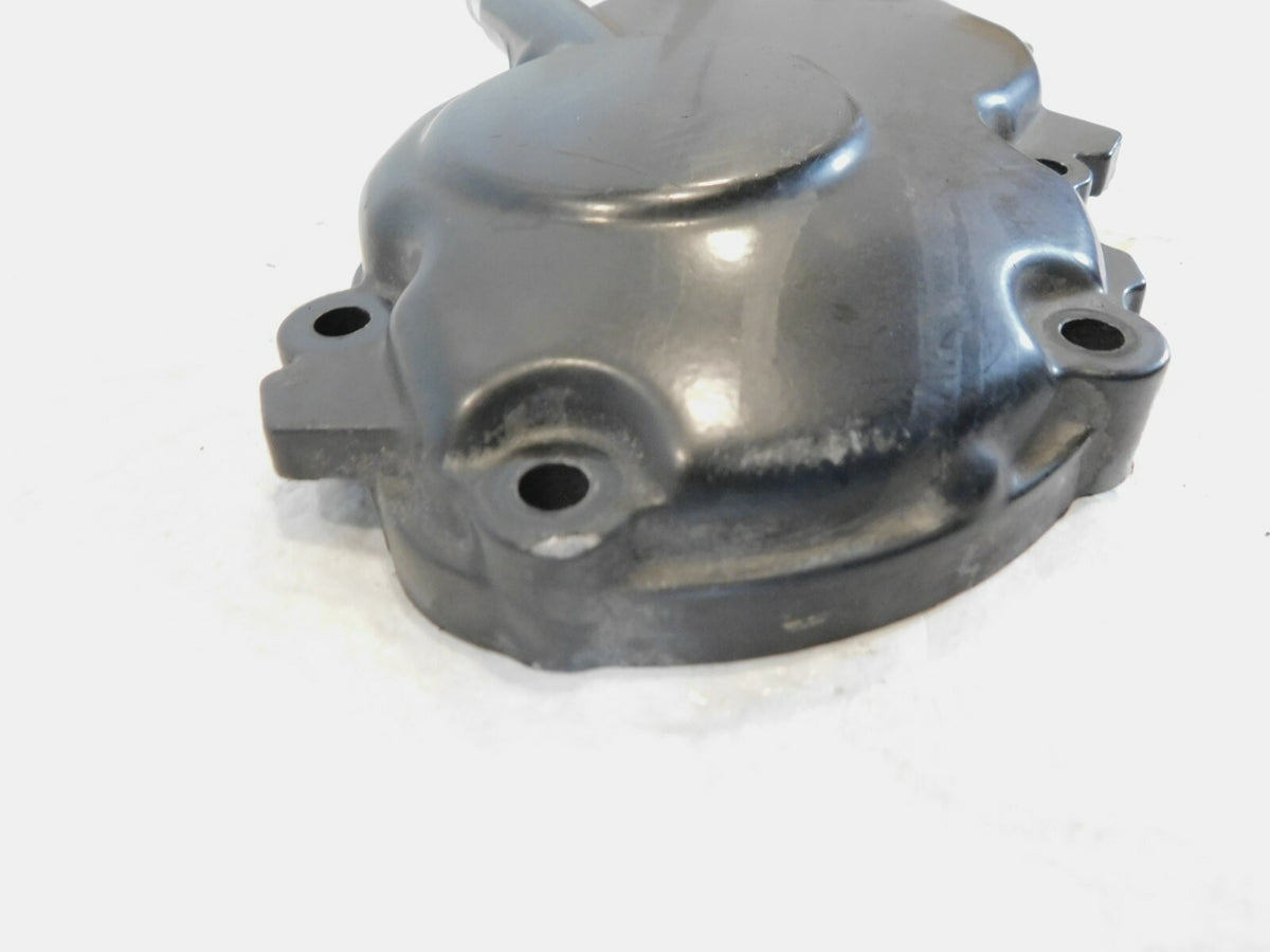 2003-2005 Triumph Speed Four Black Engine Motor Crankcase Breather Cover Guard - C3 Cycle