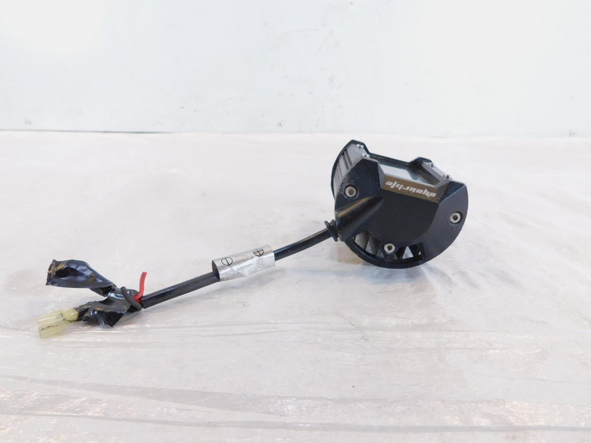 2008 08 Kawasaki KLX140 KLX140L Eyourlife Front LED Headlight Head Light Lamp - C3 Cycle