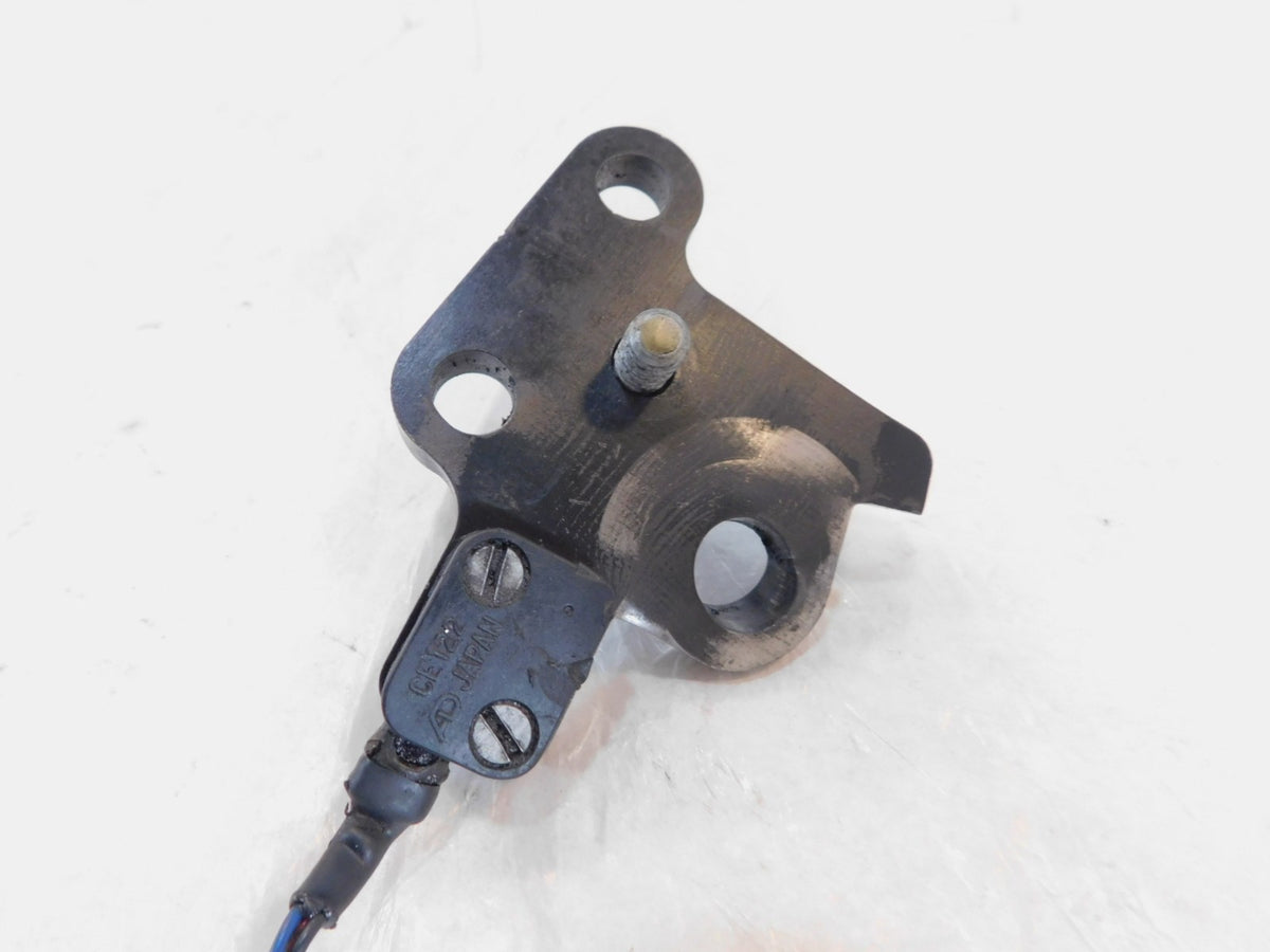 2005-2009 KTM 990 Super Duke & R Side Stand Kickstand Bracket Mount w/ Switch - C3 Cycle