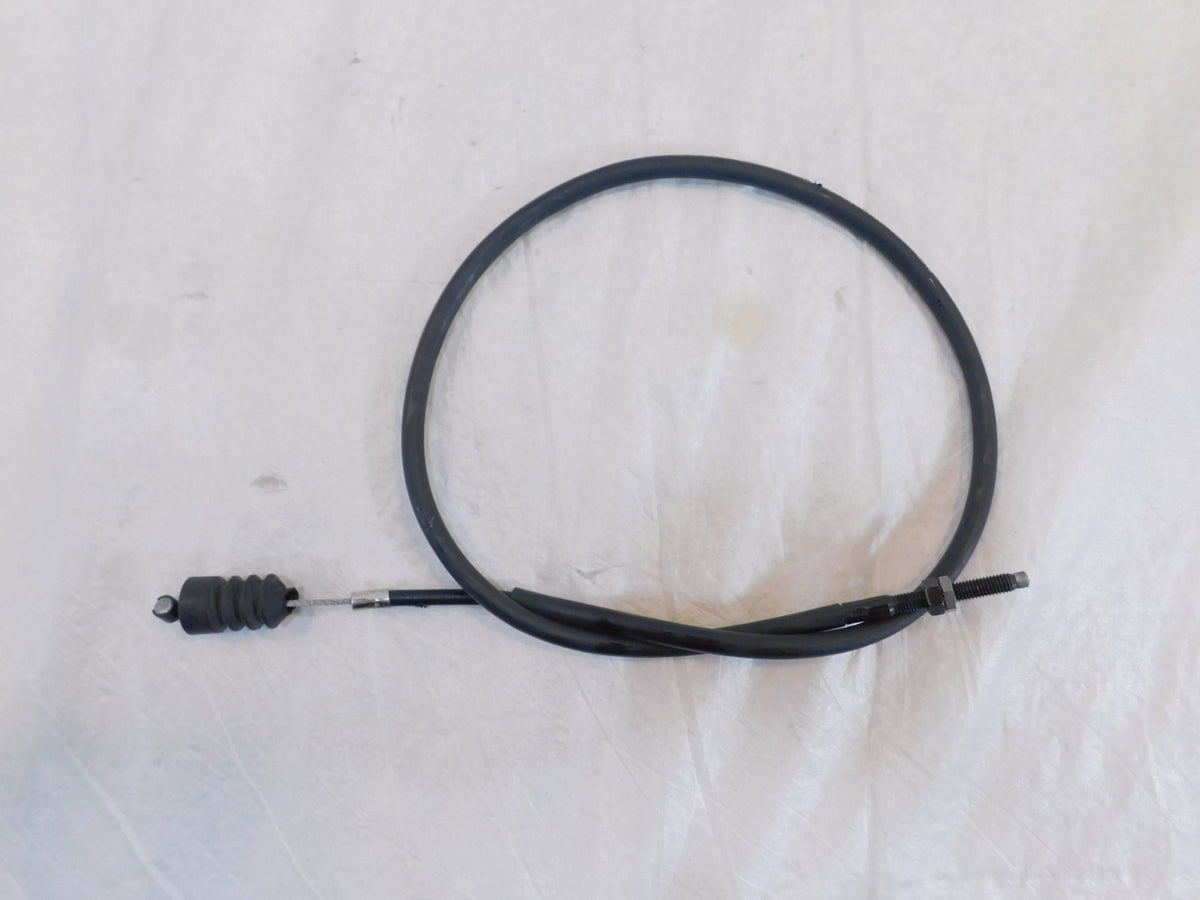 2012-2018 BMW F800 F800GT F800R Black Front Left Clutch Cable Line Wire - C3 Cycle