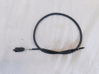 2012-2018 BMW F800 F800GT F800R Black Front Left Clutch Cable Line Wire - C3 Cycle