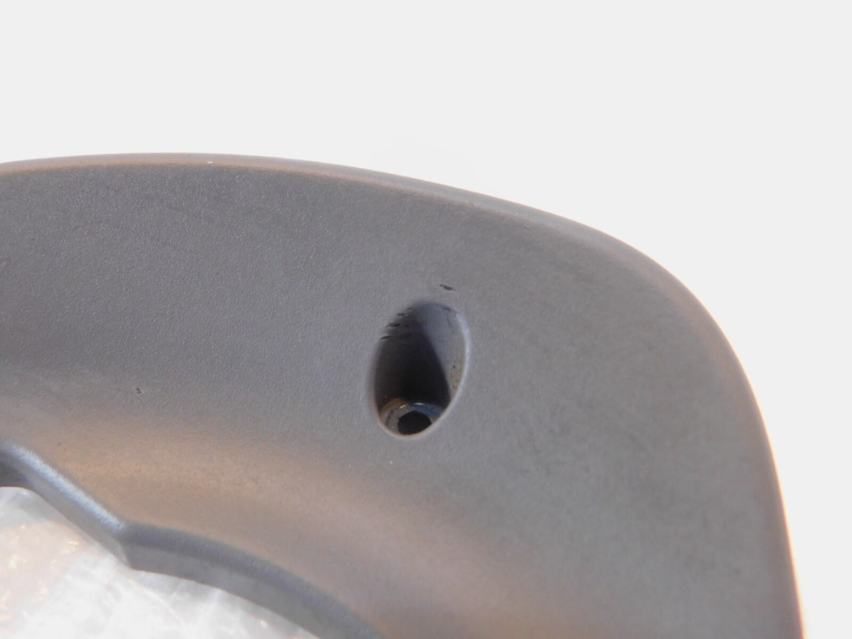 Porsche Carrera 911 996 Boxster 986 Grey Gray Steering Column Wheel Cover Trim - C3 Cycle