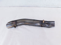 Harley Touring Road King Electra Glide Front Exhaust Header Pipe Cover Shield - C3 Cycle