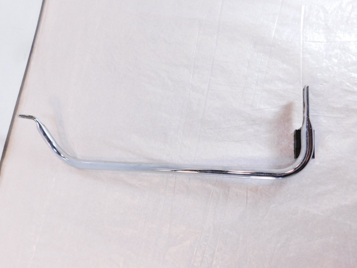Harley Davidson Road King Custom & Street Glide Chrome Left Saddlebag Bracket - C3 Cycle