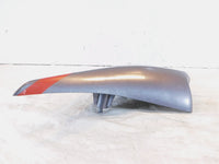 Victory Cross Roads Country Magnum Cruiser Gray Left Frame Side Cover Fairing - C3 Cycle
