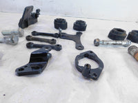 2004-2013 Harley Davidson Sportster 883 & 1200 Engine Motor Mount Bracket Lot - C3 Cycle