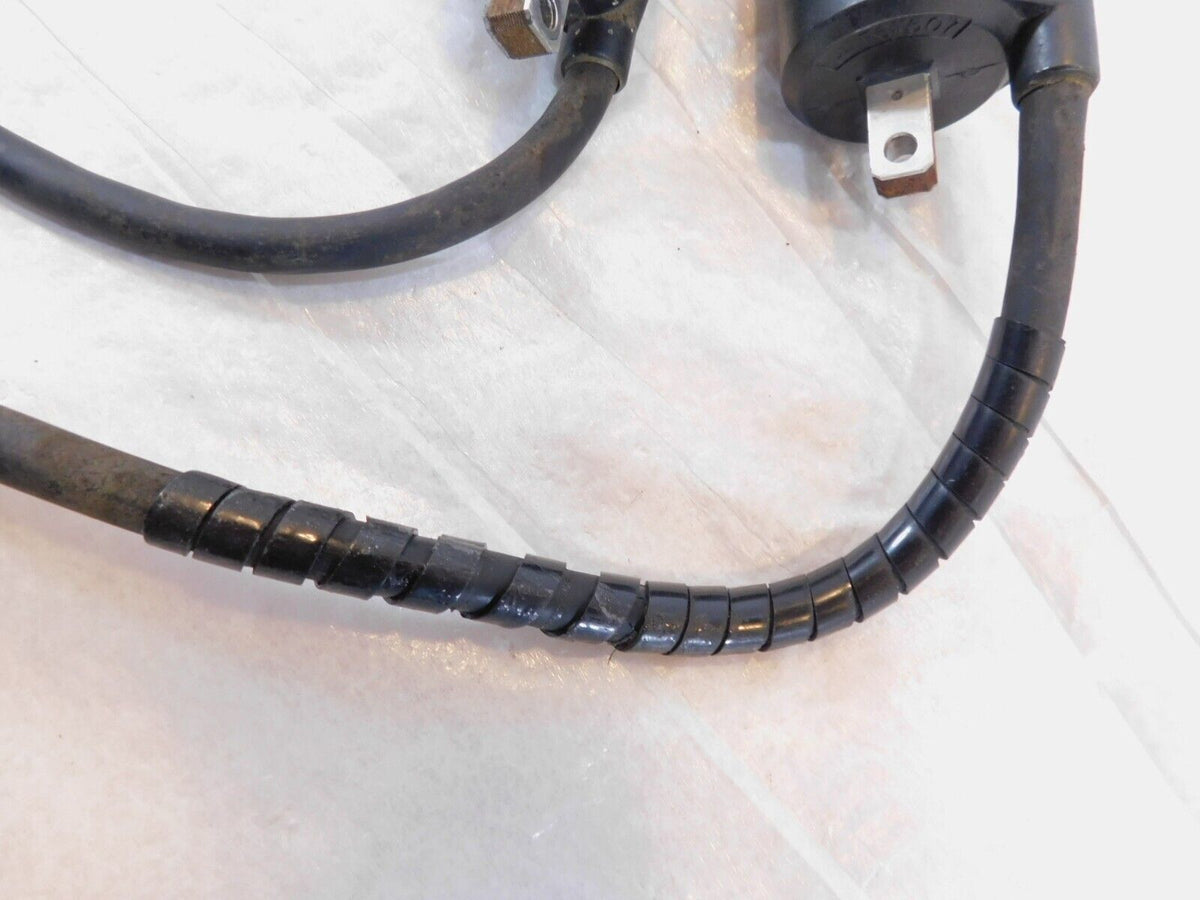 Yamaha V Star 650 XVS650 Custom Classic Engine Ignition Coils & Spark Plug Wires - C3 Cycle