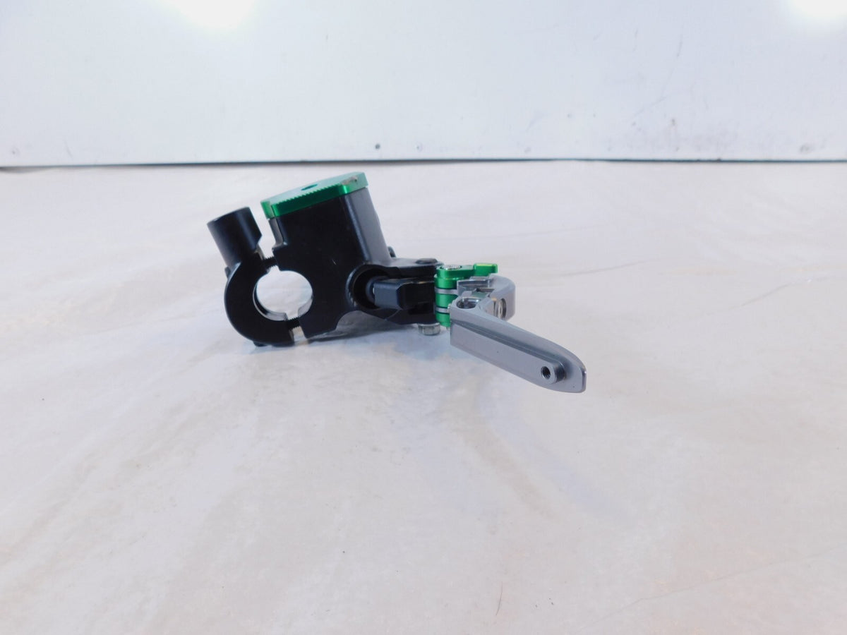 Kawasaki Versys 650 KLE650 Z650 ER-6N Front Wheel Brake Master Cylinder & Lever - C3 Cycle
