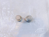 2001-2017 Honda GL1800 Goldwing 1800 Left & Right Rear Fork Swingarm Mount Bolts - C3 Cycle