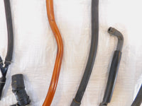1997  Honda Nighthawk 250 CB250 Misc Engine Motor Coolant & Oil Hose Line Lot - C3 Cycle