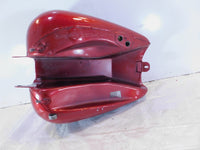 Harley Davidson Road Glide & Electra Glide Ultra Classic Red Fuel Gas Tank - C3 Cycle