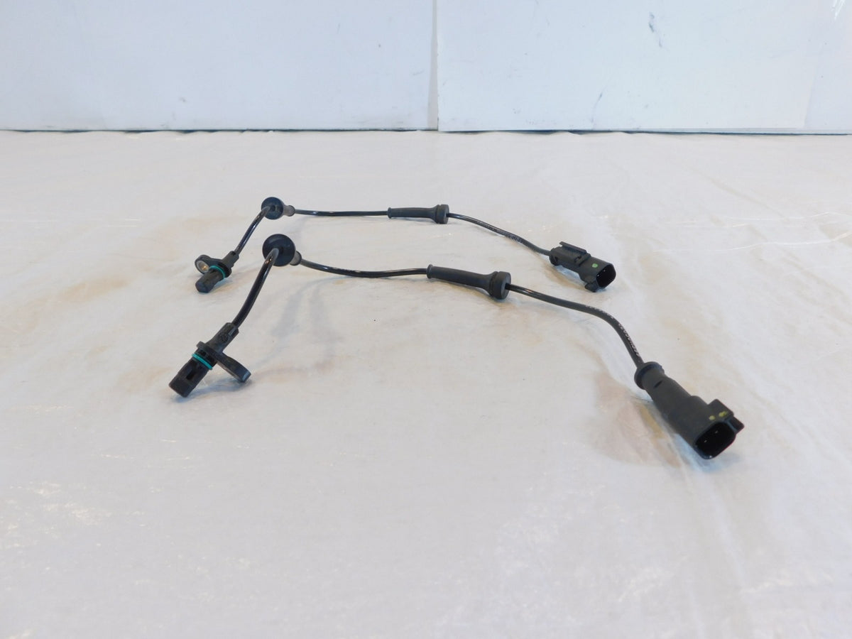 Pair Can-Am Spyder F3-S F3-T RT Limited LTD STD Front Wheel ABS Speed Sensors