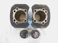 Harley Davidson Sportster 1200 48 Forty-Eight Engine Cylinders Barrel & Pistons