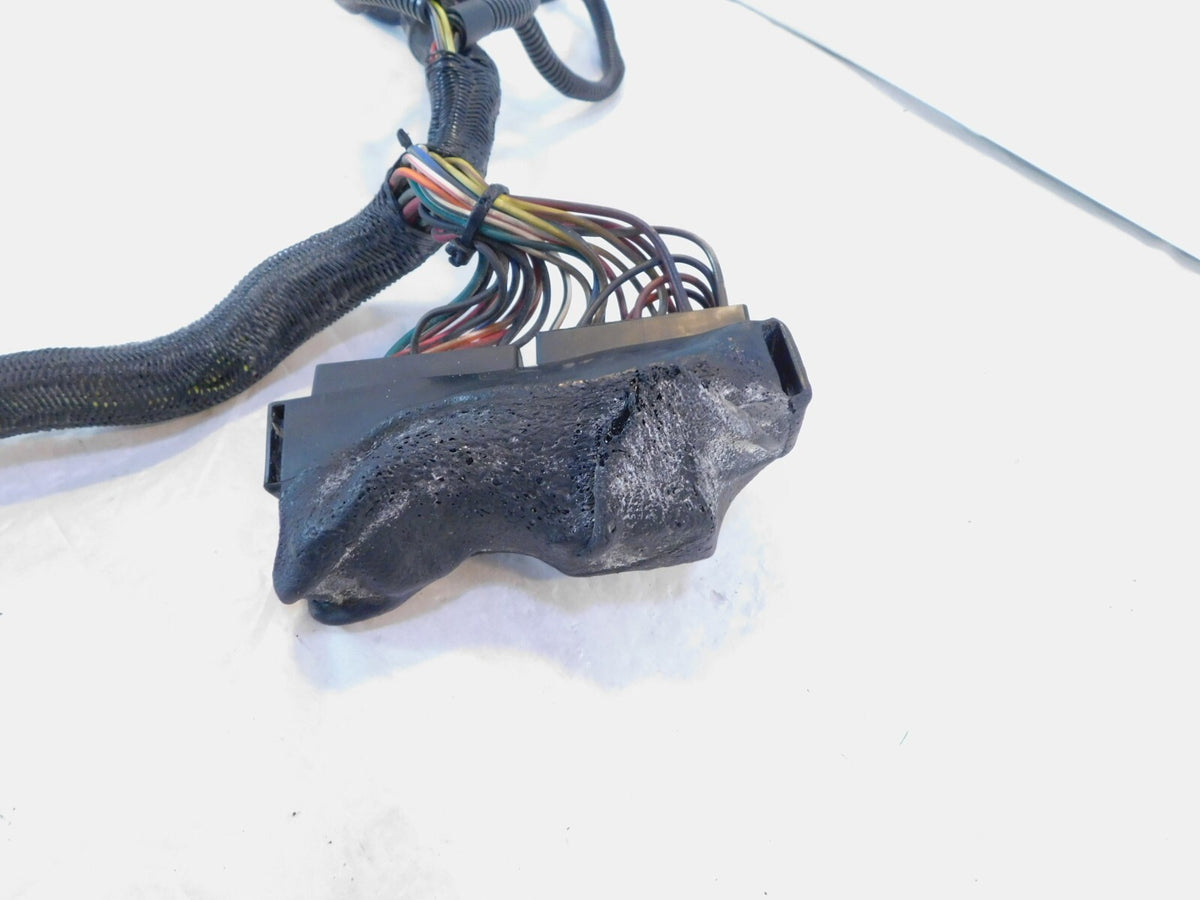 03 Harley Davidson V-Rod VRod VRSC VRSCA Main Wire Wiring Harness - Heat Damage