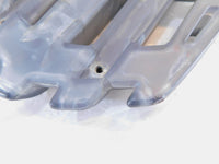 2001-2005 BMW F650CS Grey Rear Tail Section Luggage Support Luggage Holder Rack - C3 Cycle
