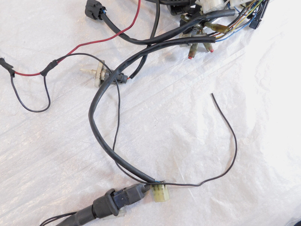 2007 07 KTM 990 Super Duke Main Wire Harness Wiring Loom - cuts - for parts - C3 Cycle