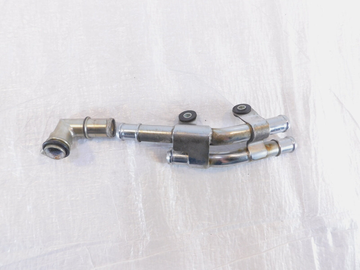 Suzuki GW250 Inazuma 250 L3 L4 L5 L7 Engine Motor Radiator Water Coolant Pipes - C3 Cycle