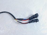 2002 MZ Skorpion Tour MZ660 660 License Plate Tag Mount Bracket & LED Light