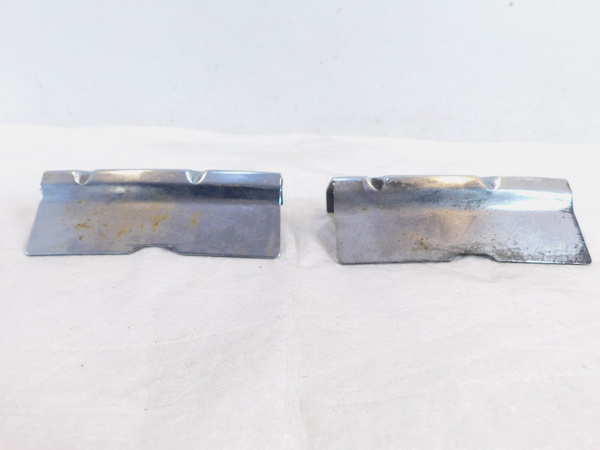 1998-2003 Honda VT750 Shadow 750 Ace Deluxe Front & Rear Cylinder Head Covers - C3 Cycle