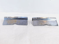 1998-2003 Honda VT750 Shadow 750 Ace Deluxe Front & Rear Cylinder Head Covers - C3 Cycle