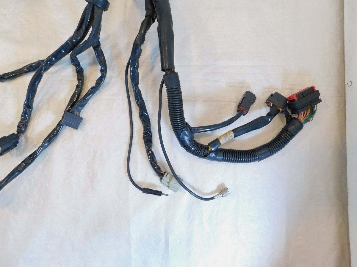 2010 Harley Davidson Electra Glide Ultra Classic Main Wire Wiring Harness Loom - C3 Cycle