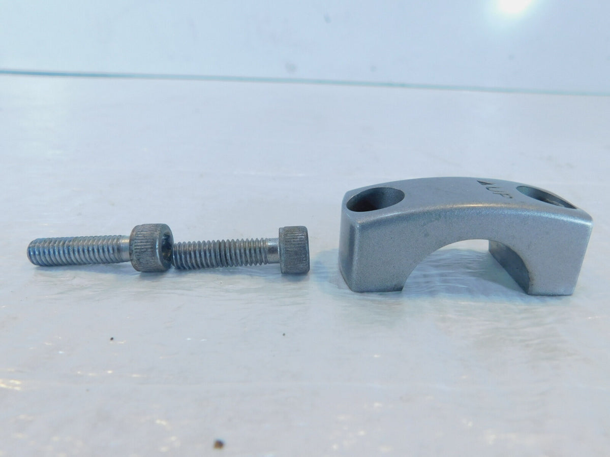 2004-2022 Honda Shadow VT750 VTX1300 1300 750 Master Cylinder Clamp Bracket - C3 Cycle