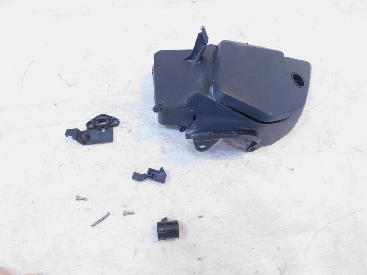 2014-2021 BMW R1200RT R1250RT Left Side Storage Compartment Bin Glove Box - C3 Cycle